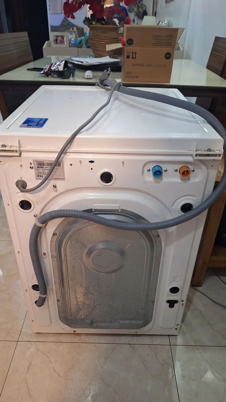Lava e Seca Samsung retirada de peças  - Foto 2
