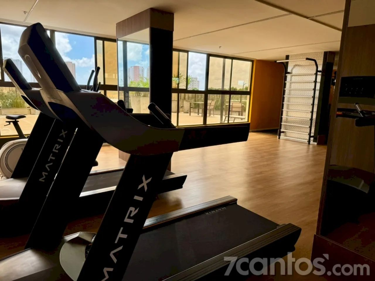 Apartamento, Parquelândia, 1 Quarto - Foto 5