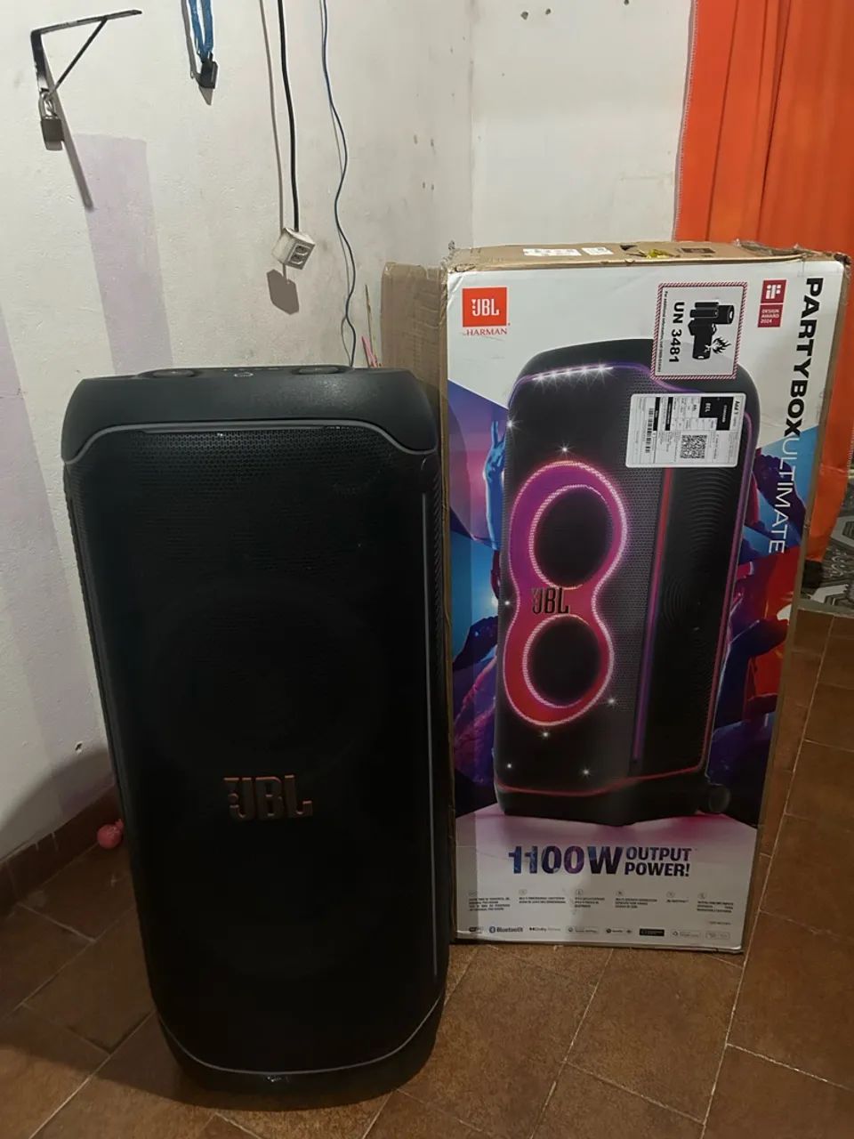 JBL partybox ultimate - Foto 3