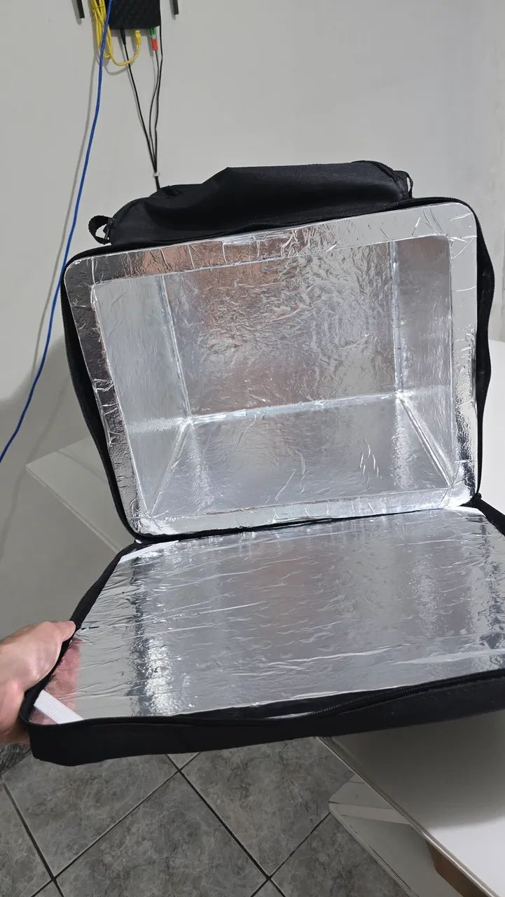 Bag para entregas / motoboy - Foto 4