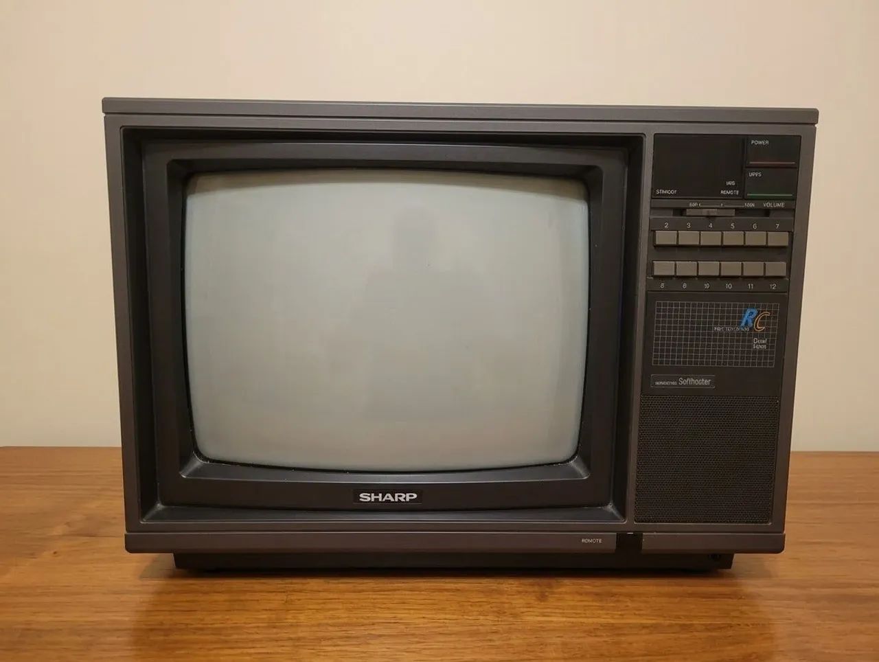 Tv Sharp Softvision tubo impecavel 
