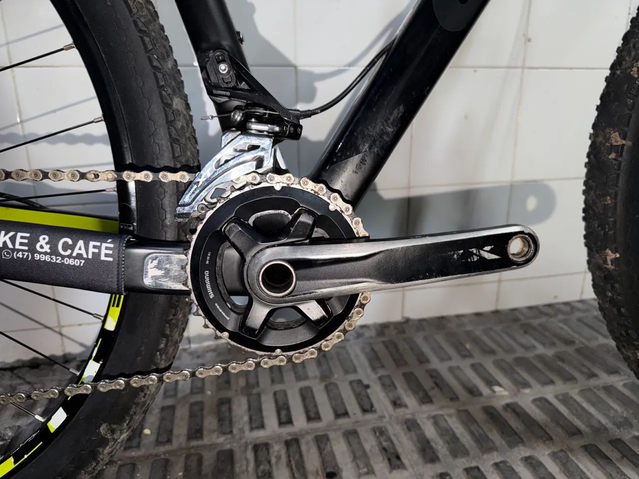 ABAIXOU!! Caloi Elite Carbon Sport - COM UPGRADES - NÃO ACEITO TROCAS