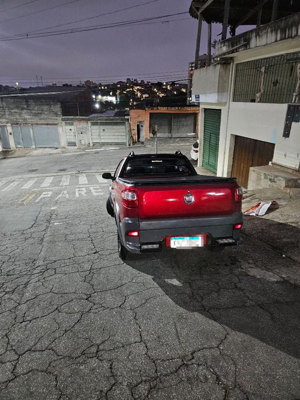Fiat Strada Working 1.4 MPI Fire Flex 8V CS 2015 - Foto 3