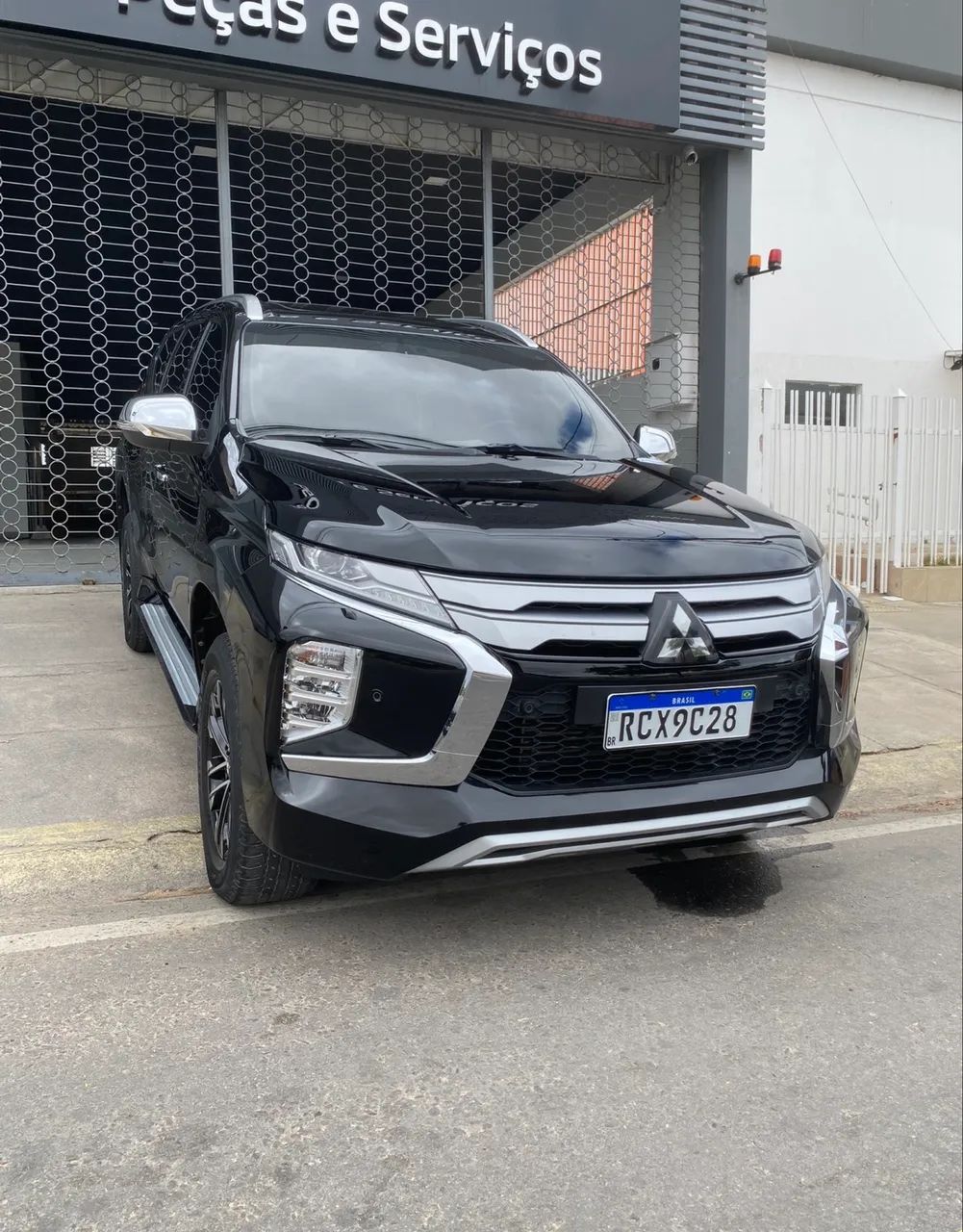 Mitsubishi Pajero SPORT HPE 4X4 2.4 TB AT 2021