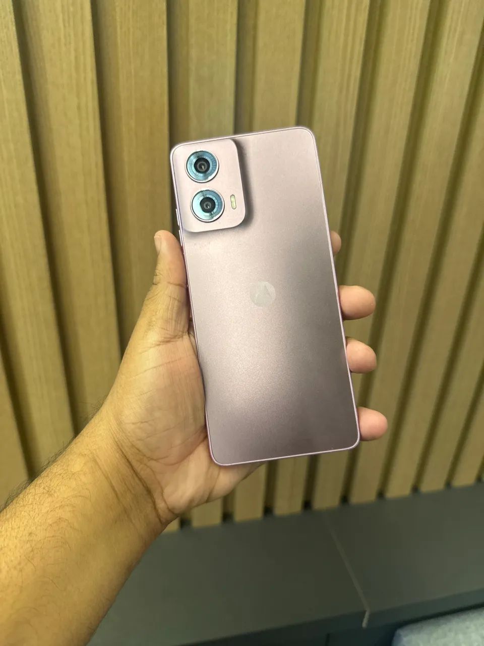MOTO G24 128GB BARATINHOOOOO - Foto 3