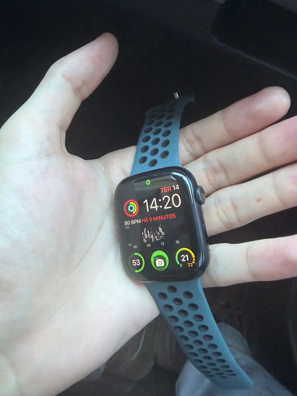 Apple Watch 9 45 mm - Foto 2