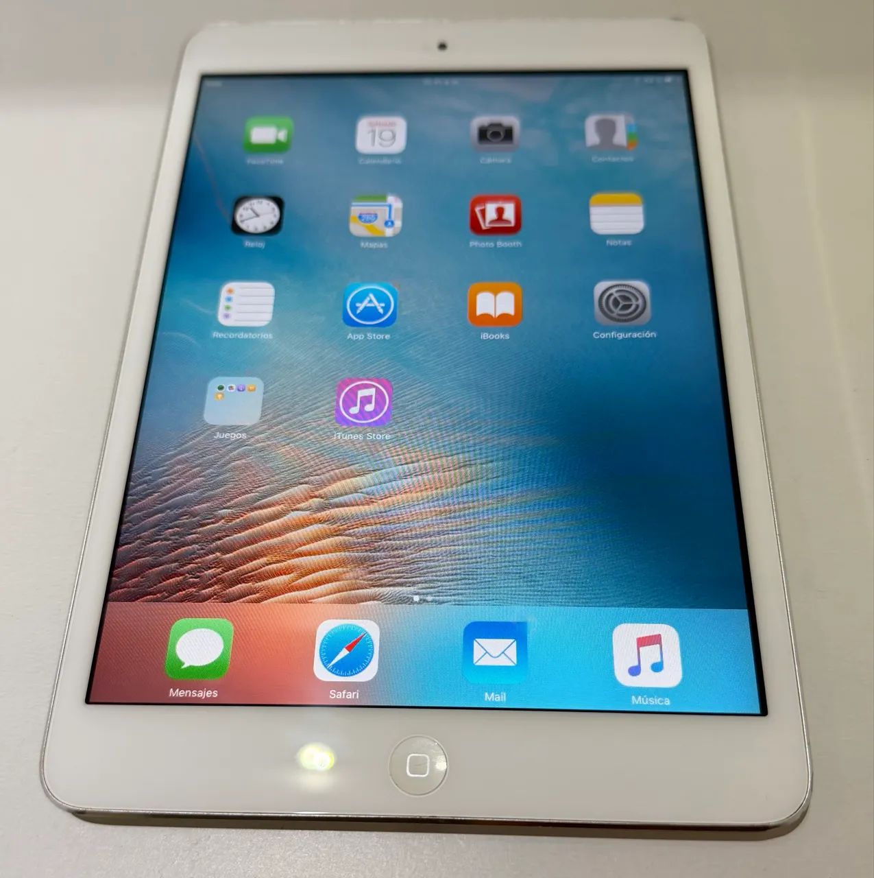 iPad Mini de 1ª geração, impecável  - Foto 2