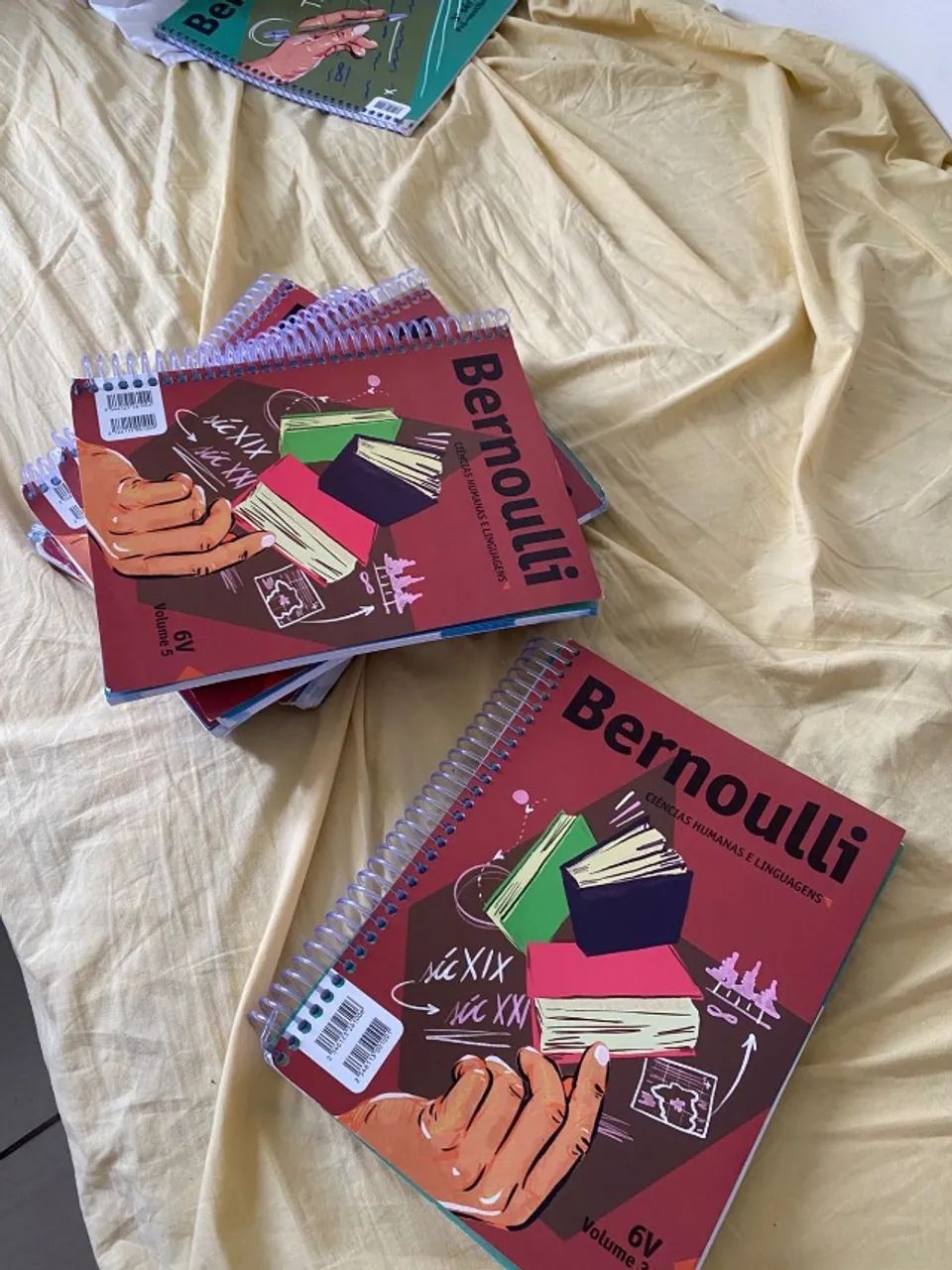 Apostila Bernoulli