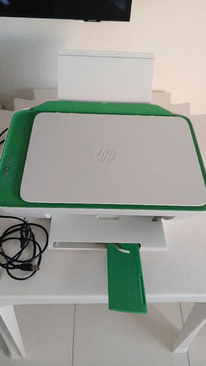 IMPRESSORA HP