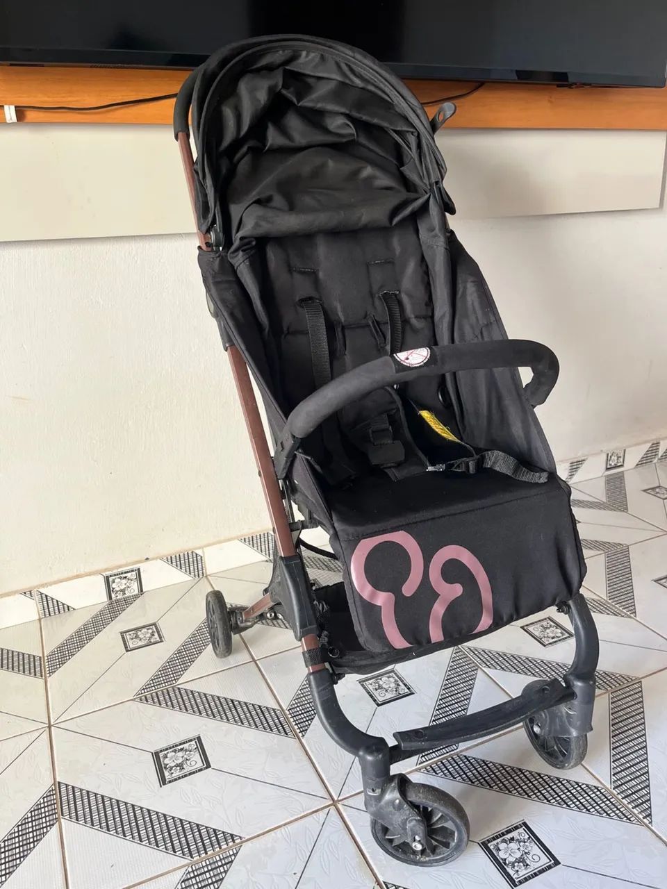 Carrinho para bebê  - Foto 2