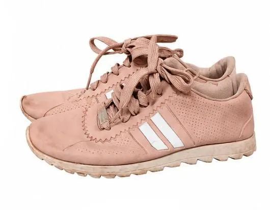 Tênis feminino moleca rosa (37) DESAPEGO - Foto 2