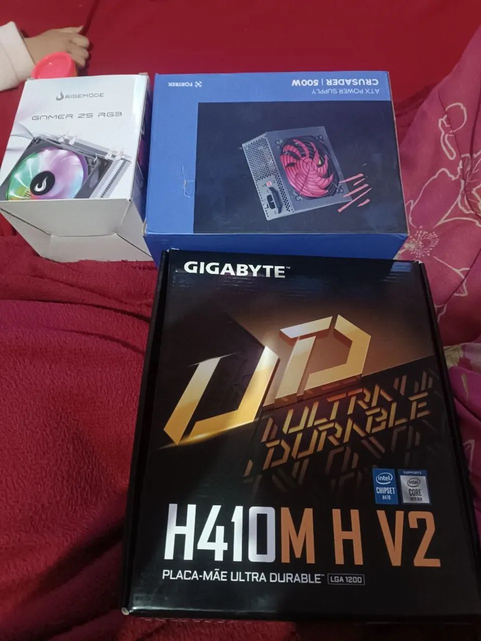 Kit Pc pra sair logo 