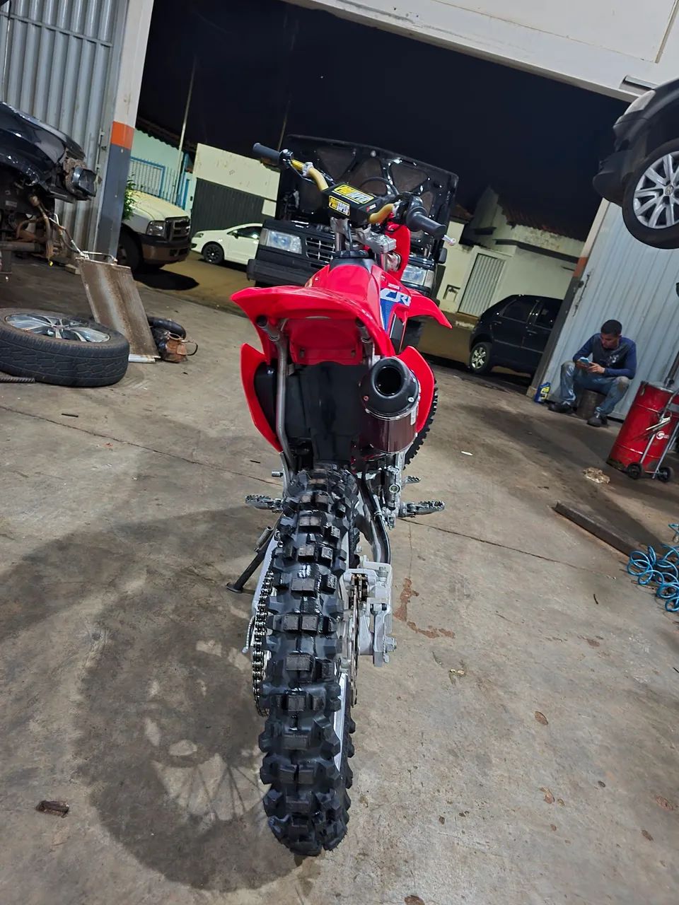 Crf250f 2024 - Foto 2