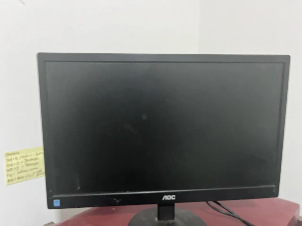 Monitor pc Voc  - Foto 3