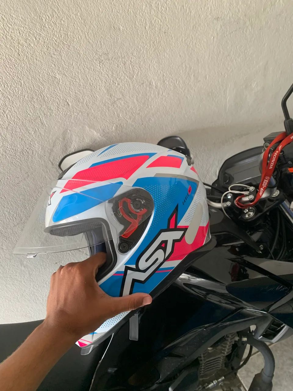 Capacete ASX  - Foto 2
