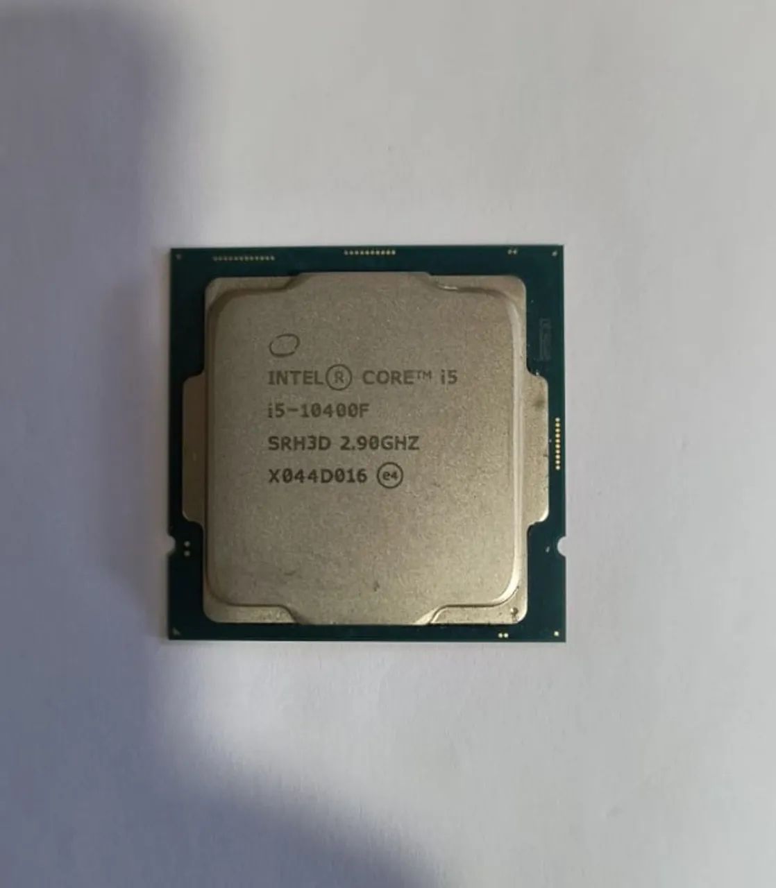 processador i5 10400f
