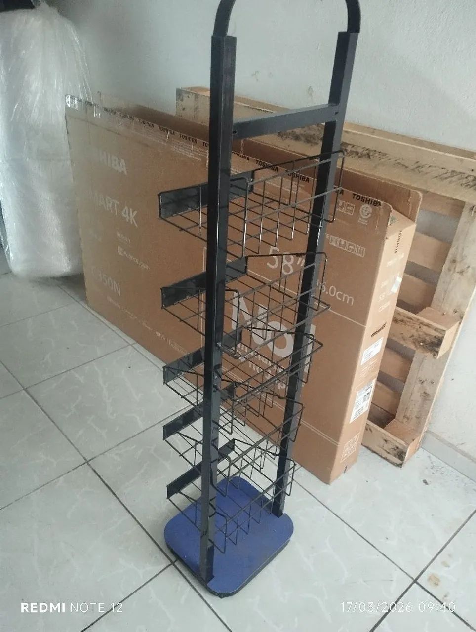 Expositor  - Foto 4