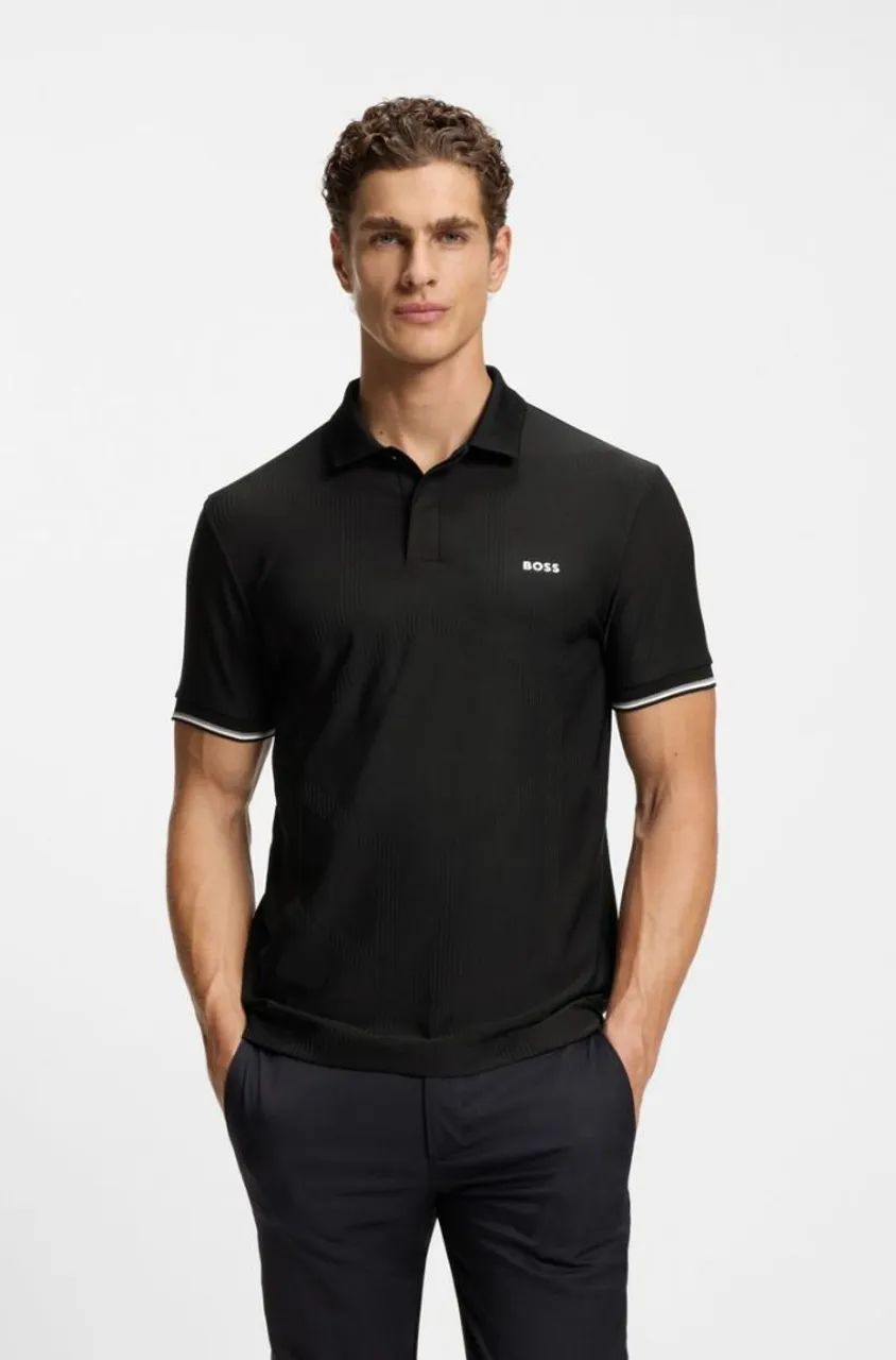 Polo Boss Original (promoção) usada 2x - Foto 3