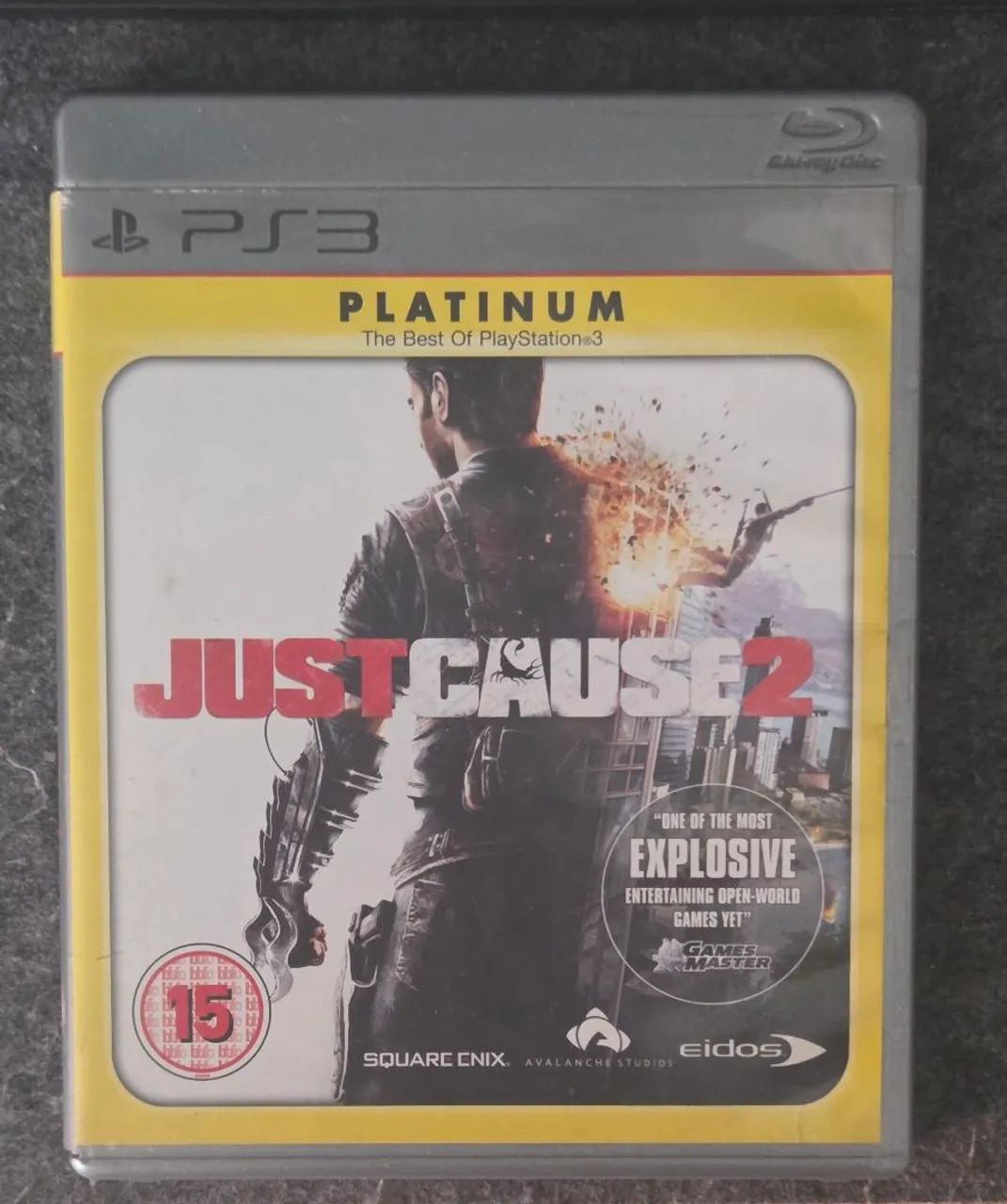 Just Cause 2 - Playstation 3