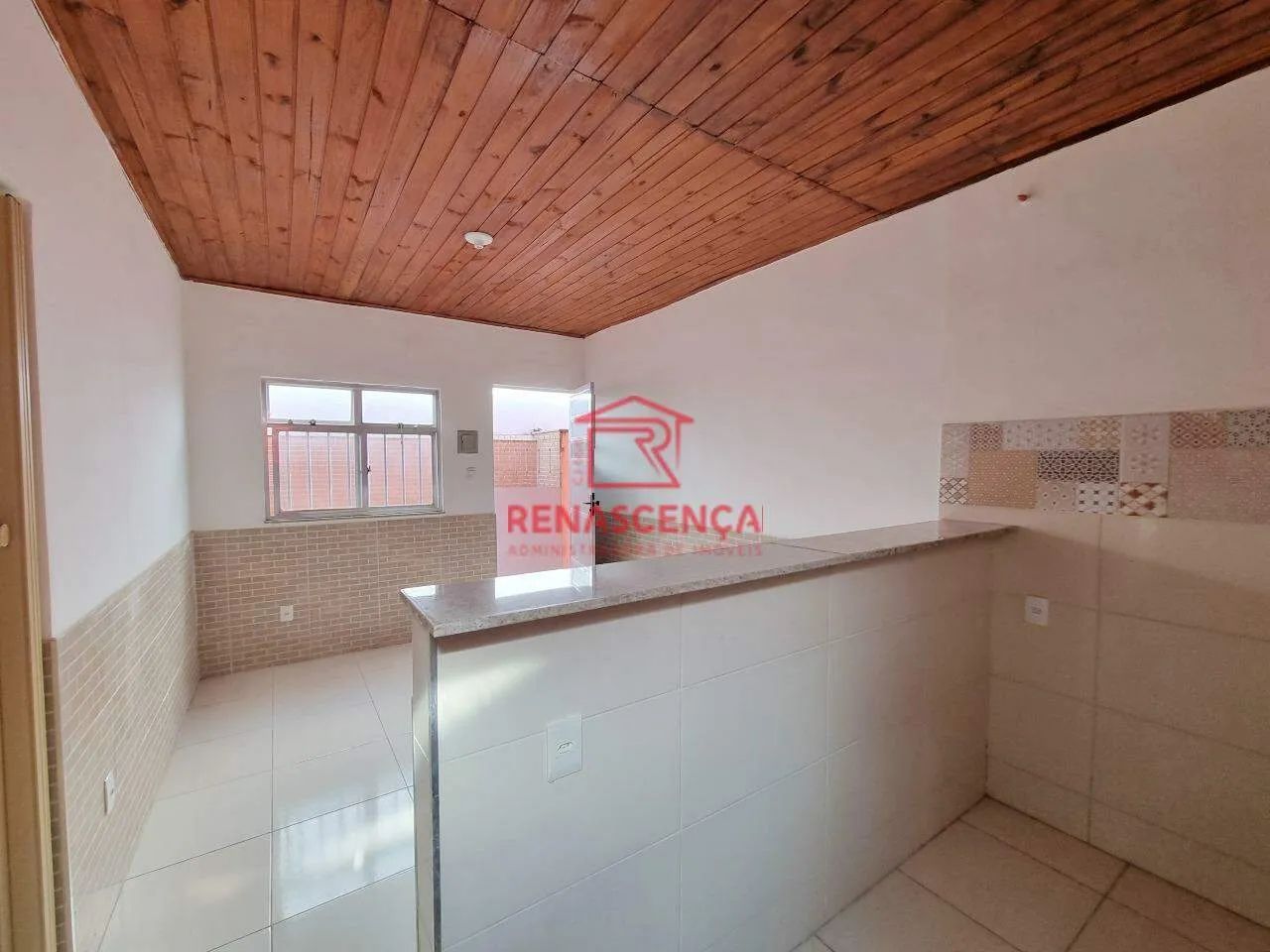 Excelente Casa com 1 Quarto em Campo Grande. - Foto 5