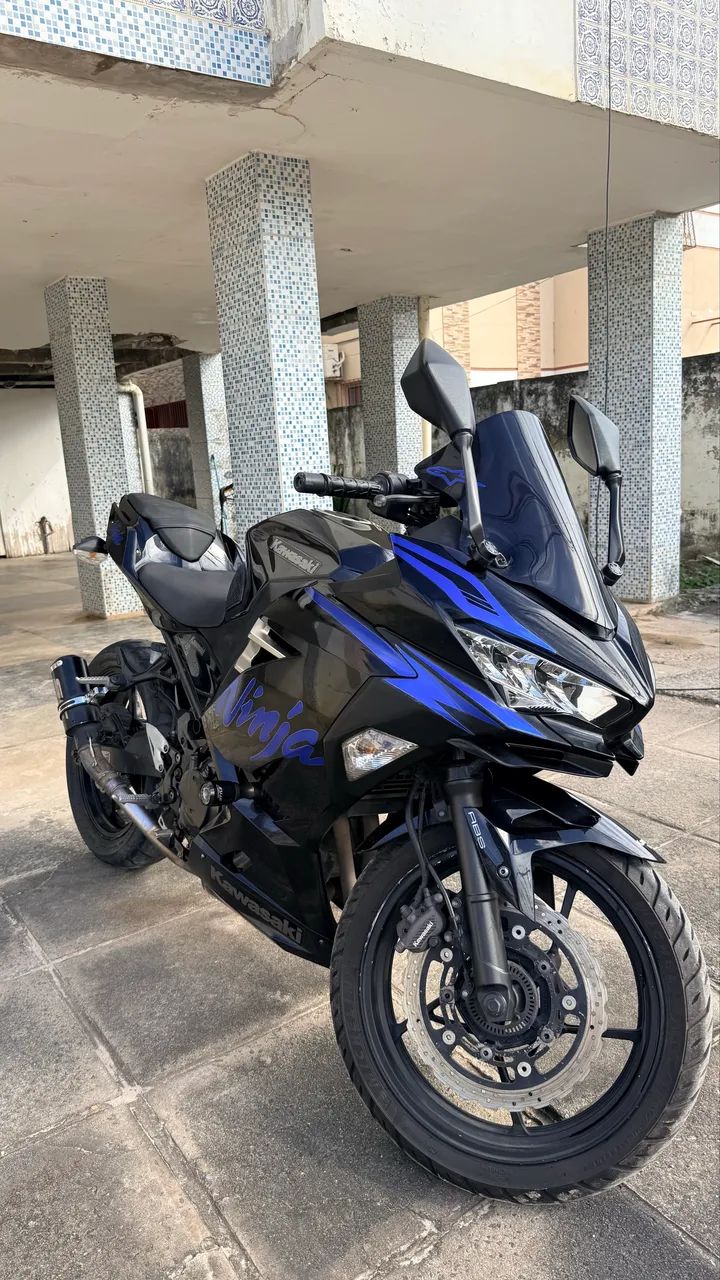  Ninja 400 - Foto 3