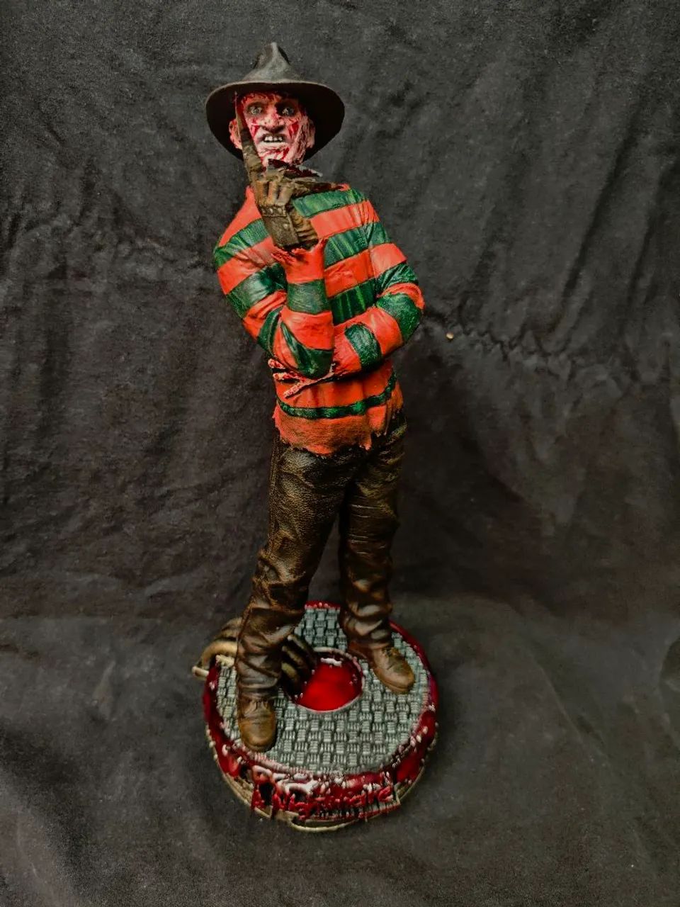 Freddy Krueger 3D 