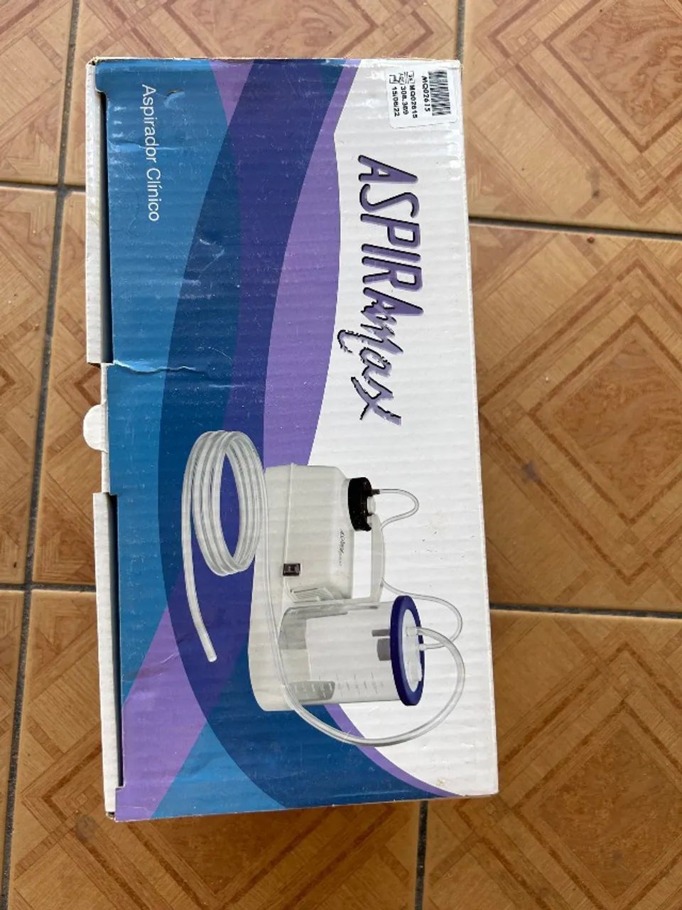 Vende-se aspirador clínico  - Foto 2