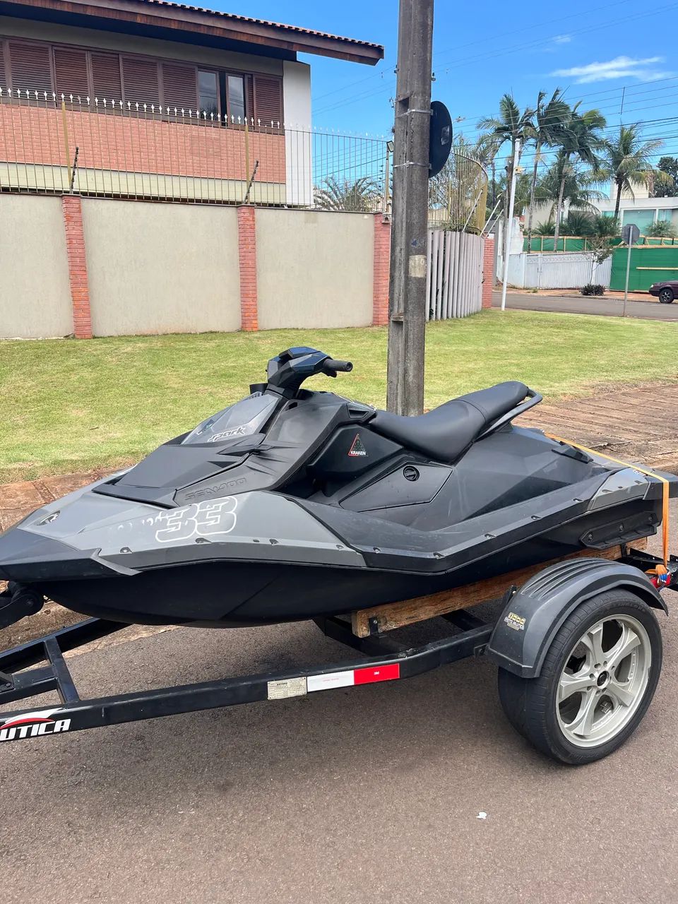 Jetski SeaDoo Spark  - Foto 2