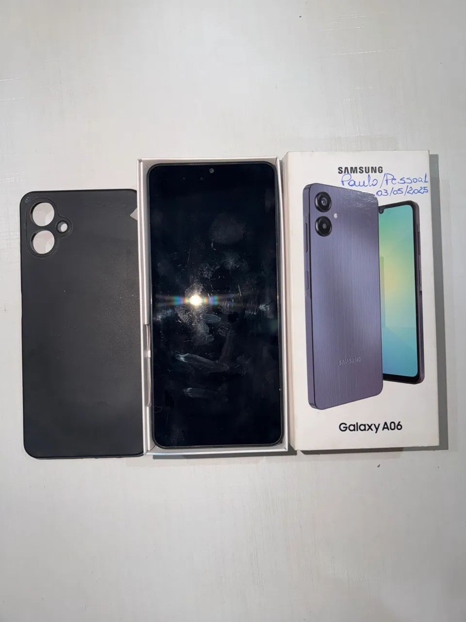 Samsung Galaxy A06 128GB