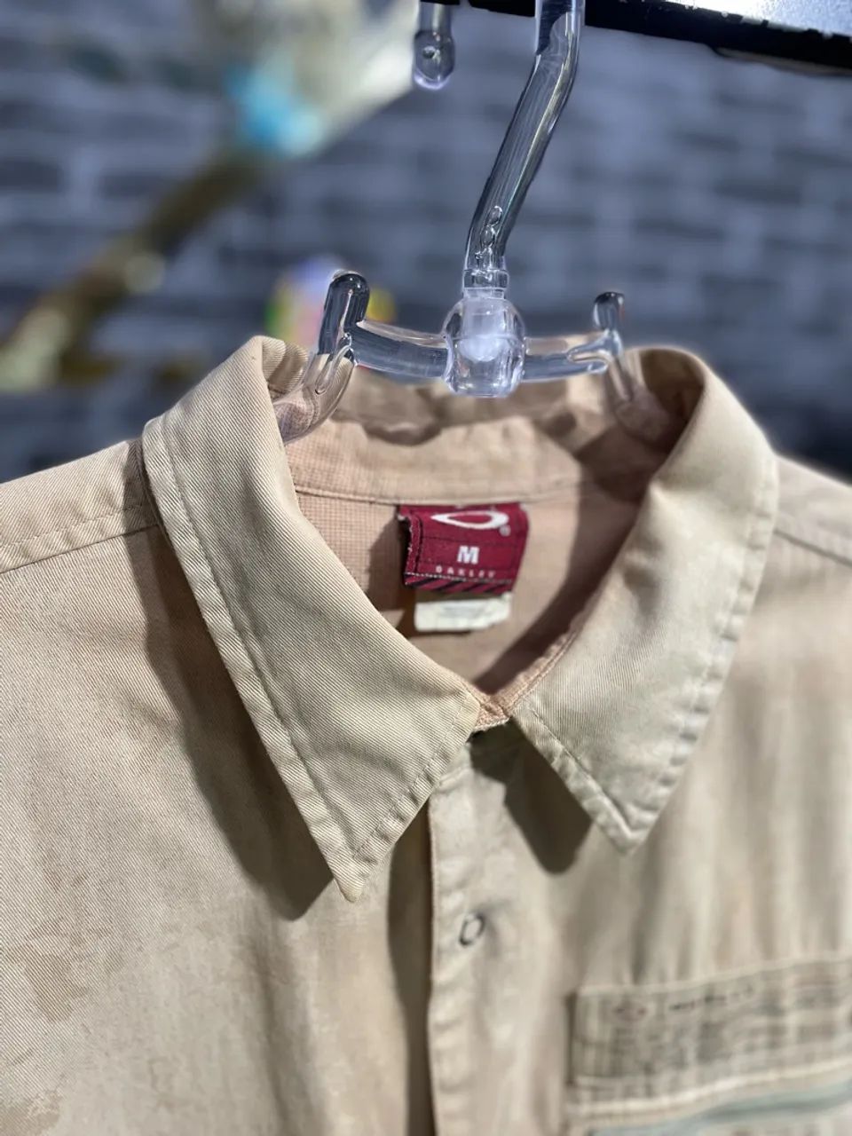 Oakley camisão desert camo - Foto 5