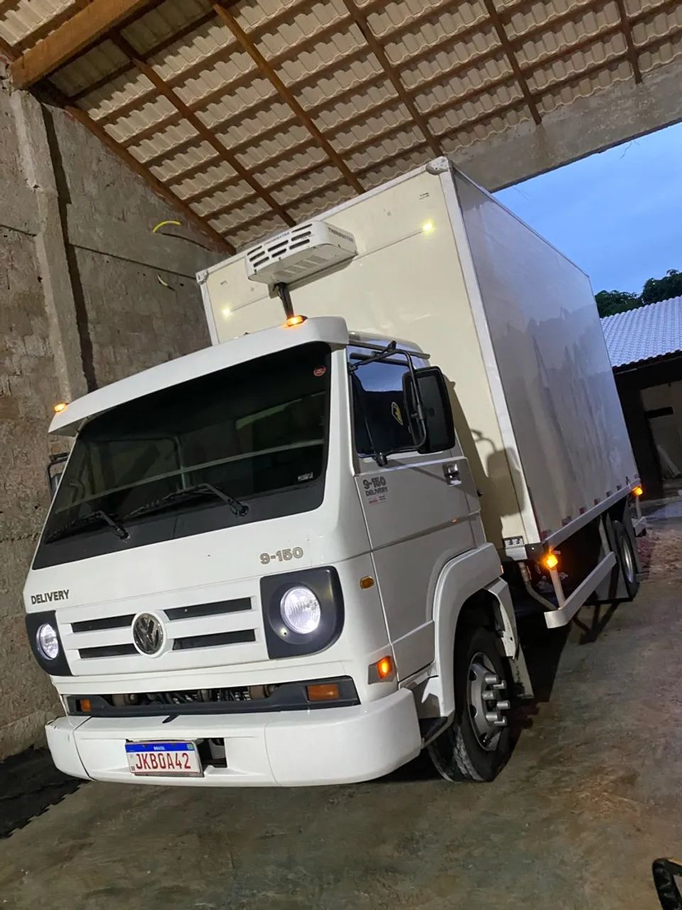 Vw 9.150 delivery  - Foto 2