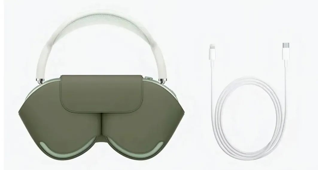 AirPods Max Green - Fones de Ouvido - Paraíso, São Paulo
