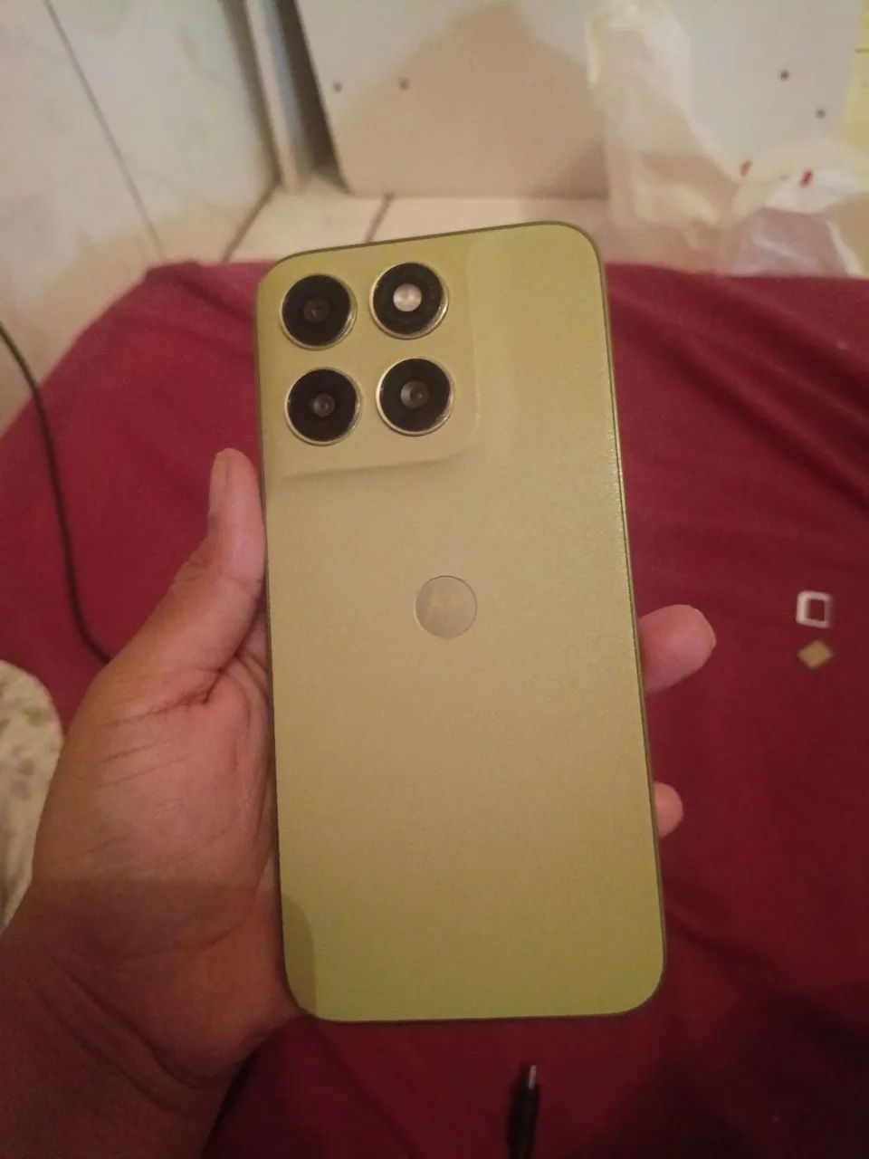 Celular moto g 67  - Foto 2