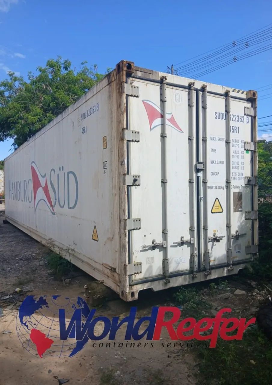Venda e Locação de Container Refrigerado . - Foto 4