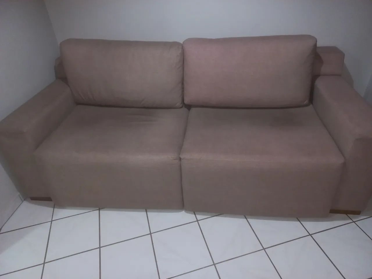 Sofá moderno / retrátil  - Foto 2
