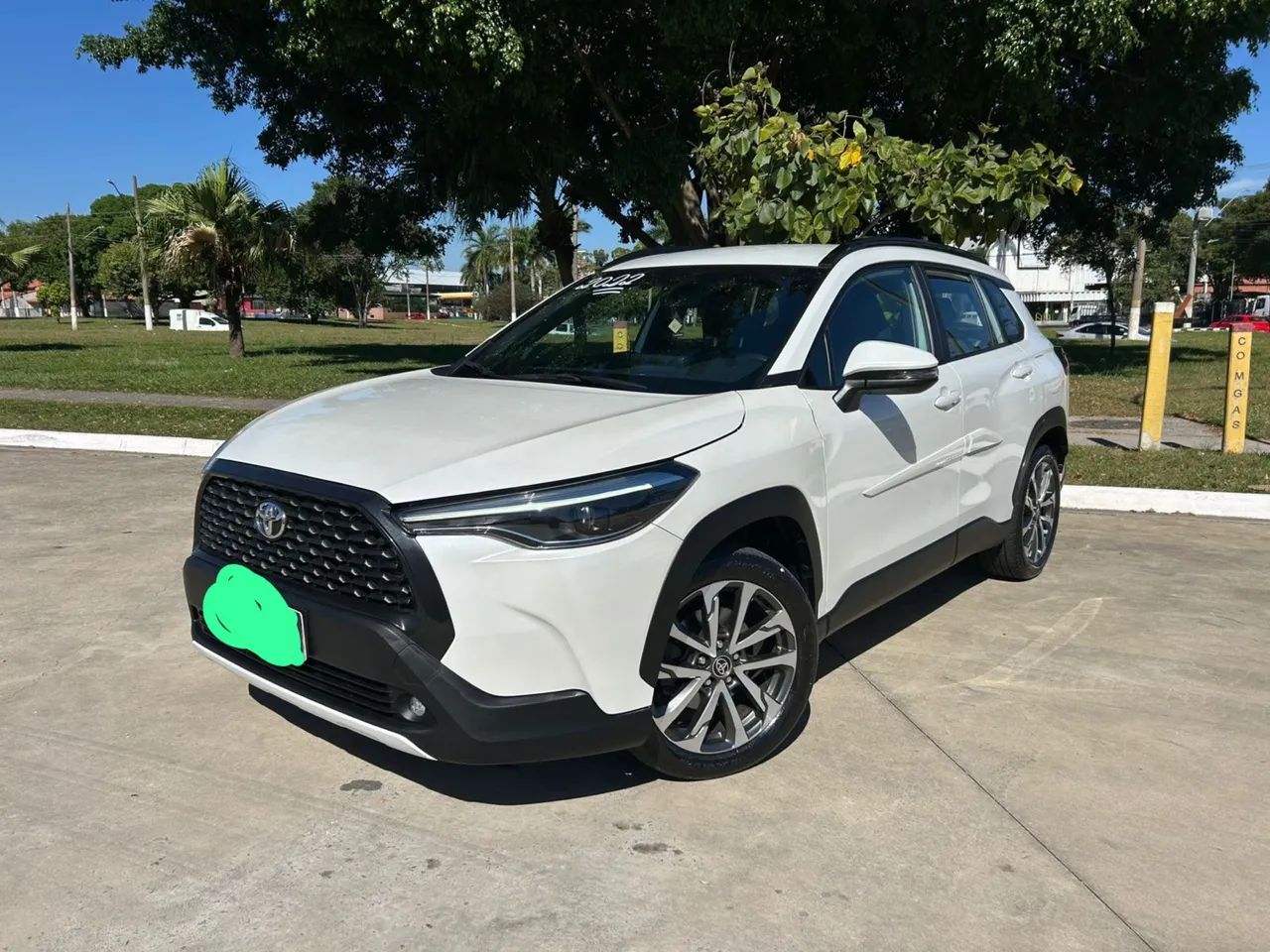 Corolla Cross XRE- 2022 - Baixo km  - Foto 3