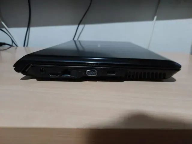 Notebook Positivo Com Batocera - Foto 4