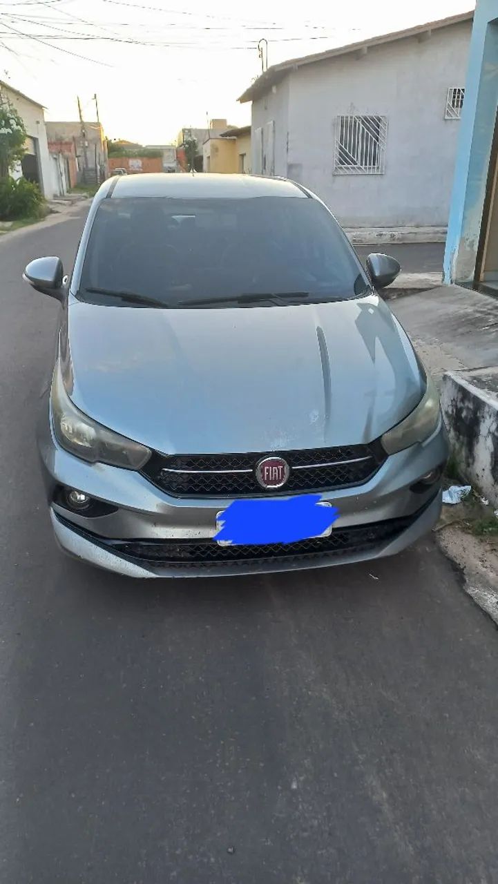 Fiat Cronos 2019