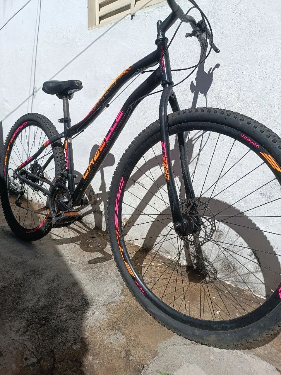 Bike Aro 29 Capelle