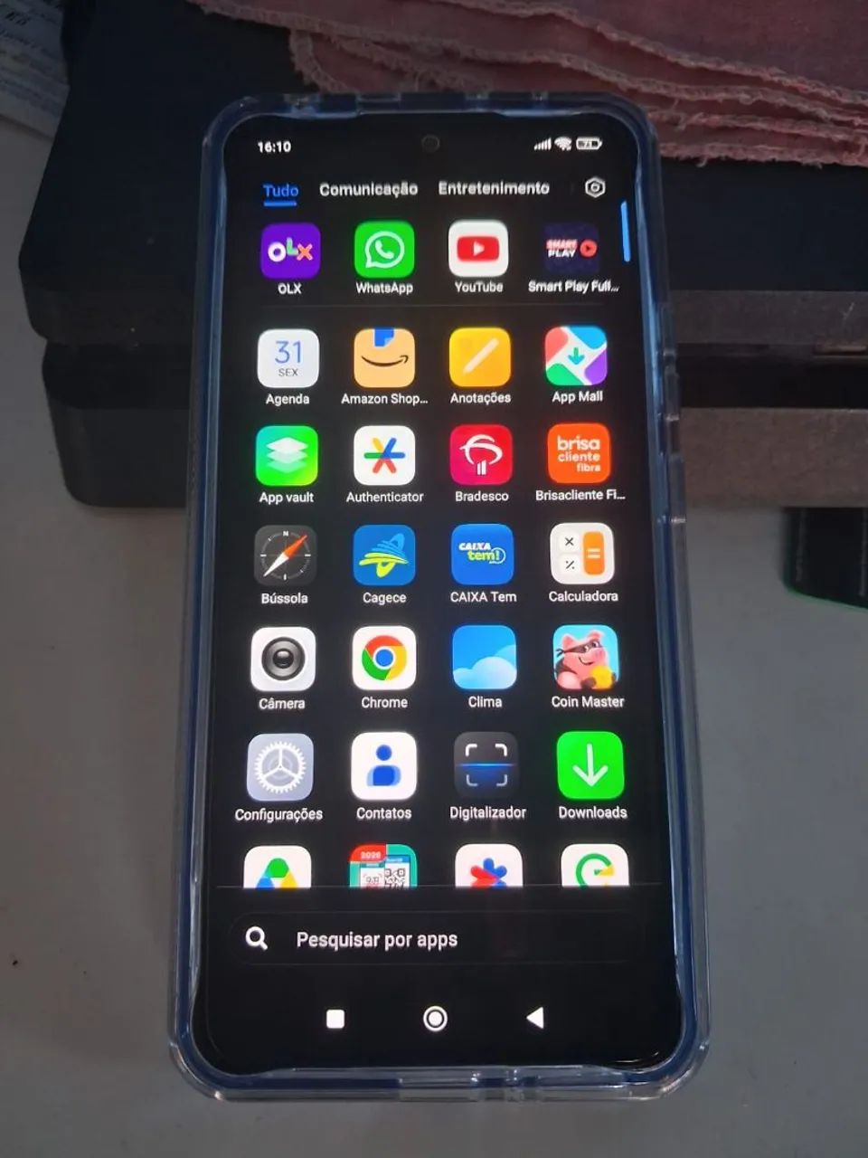 Redmi note 13 semi novo. - Foto 2