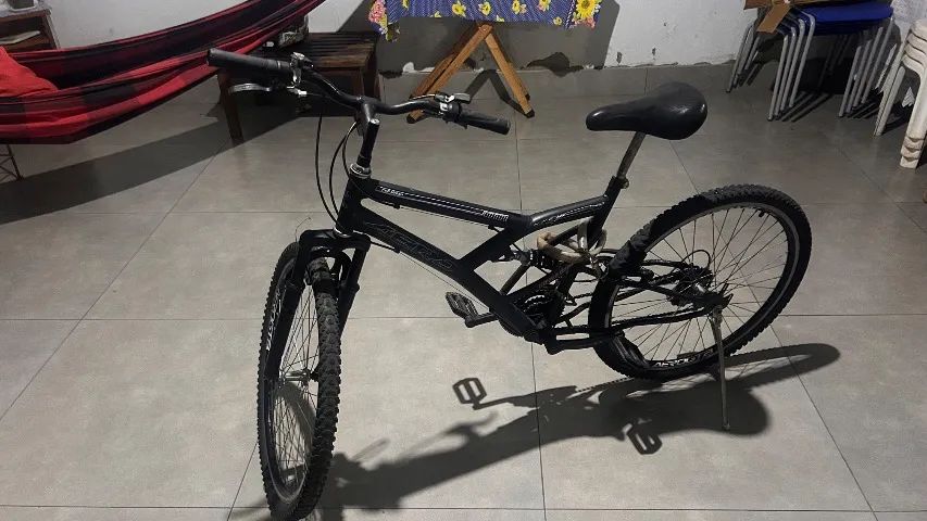 Bicicleta  - Foto 2