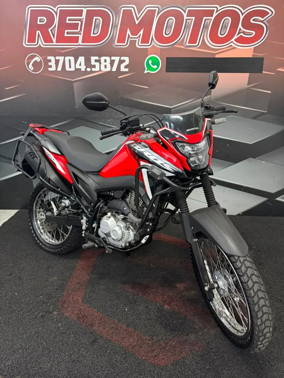 NXR 160 BROS FLEX - Foto 5