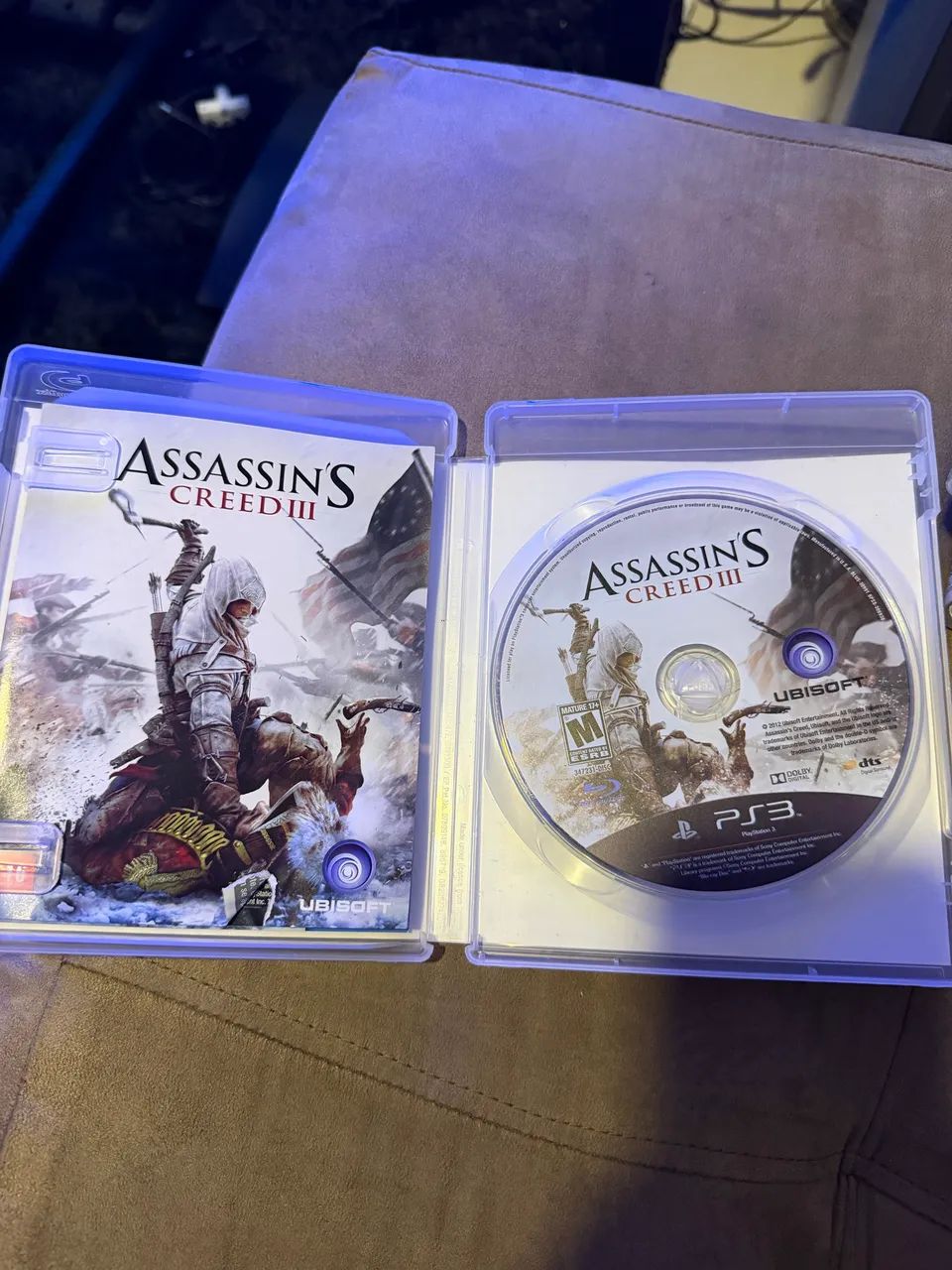 Assassins Creed 3 ps3 - Foto 2