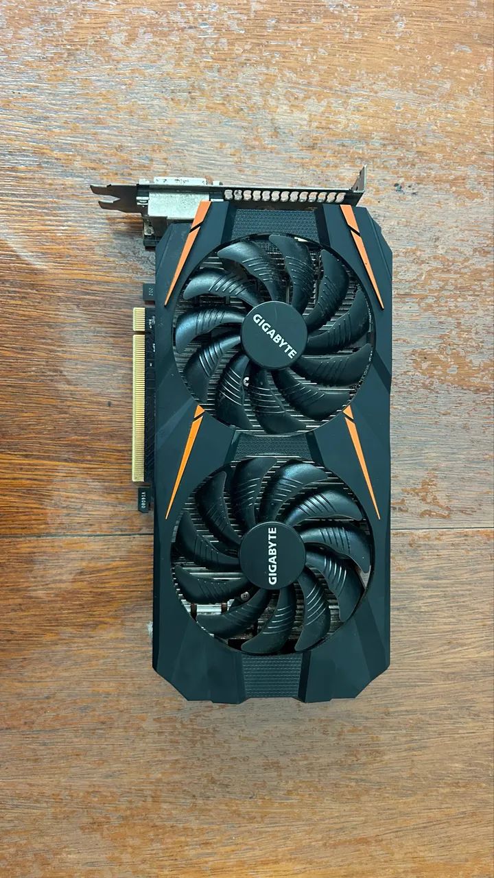 GeForce GTX 1060 3gb - Foto 4