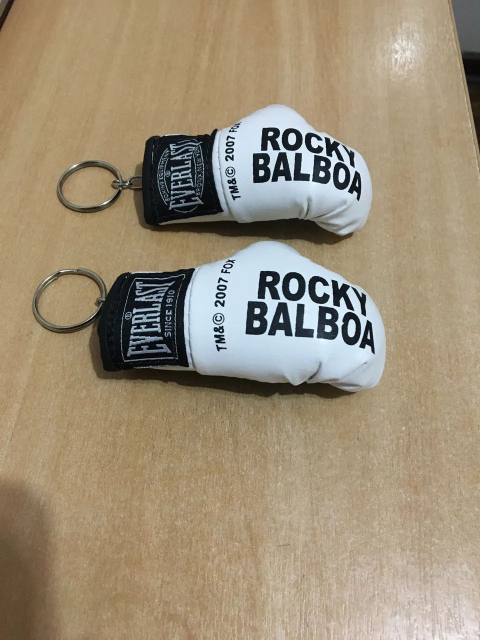 Chaveiro Rocky Balboa - 2 unidades - Foto 2