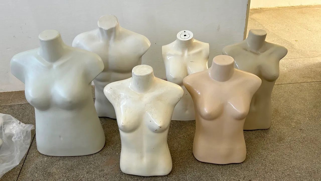 Manequins 