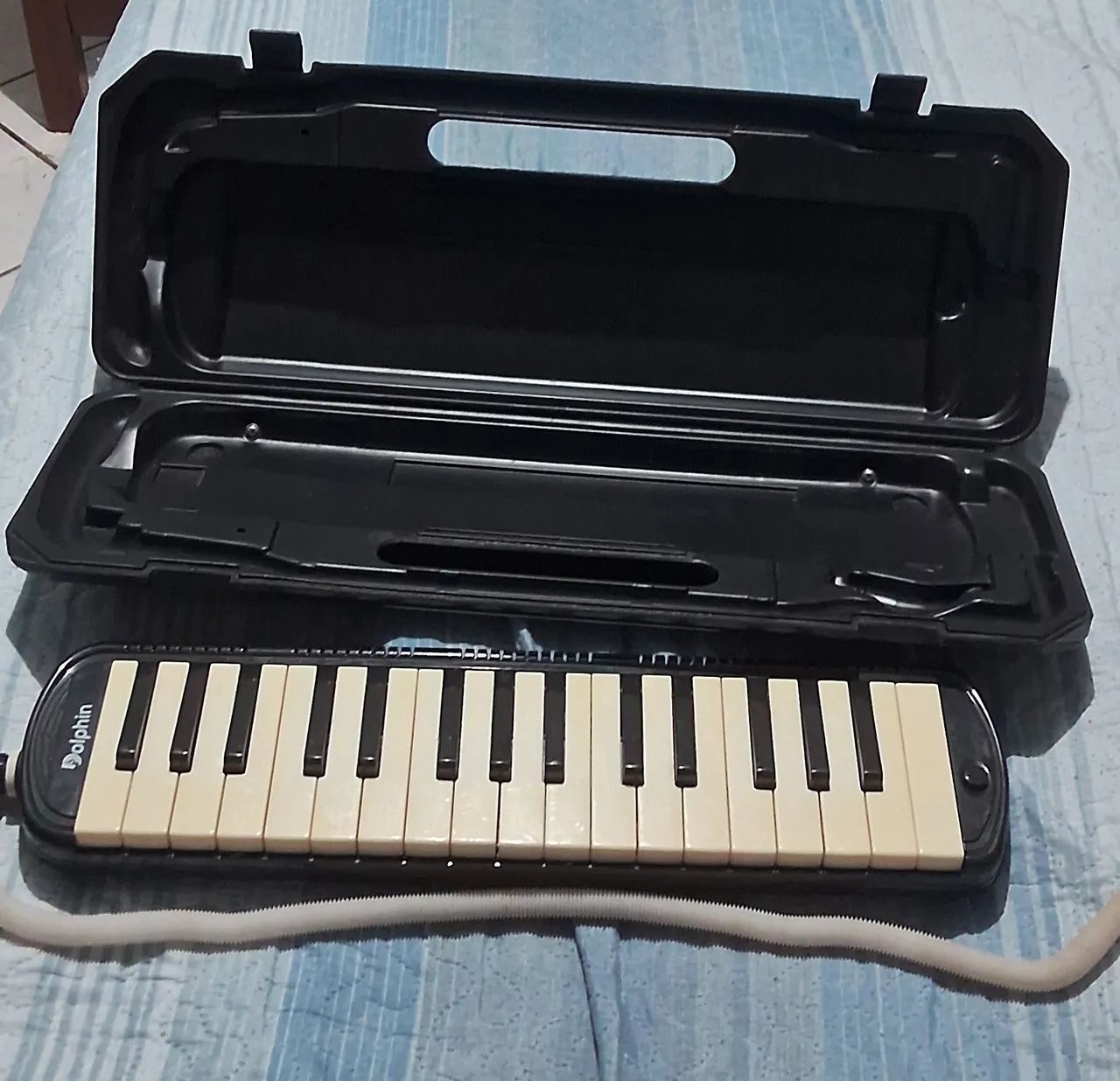 Vendo escaleta dolphin