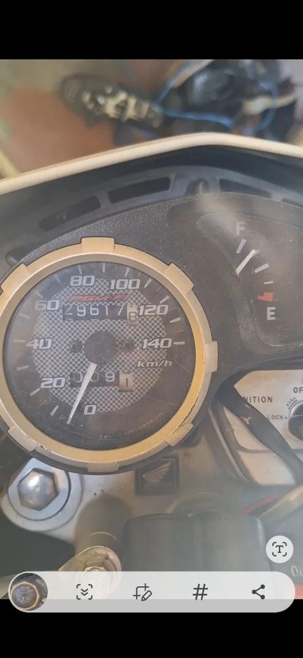 Vende-se Bros150, 2013, 29mil, único dono! - Foto 5