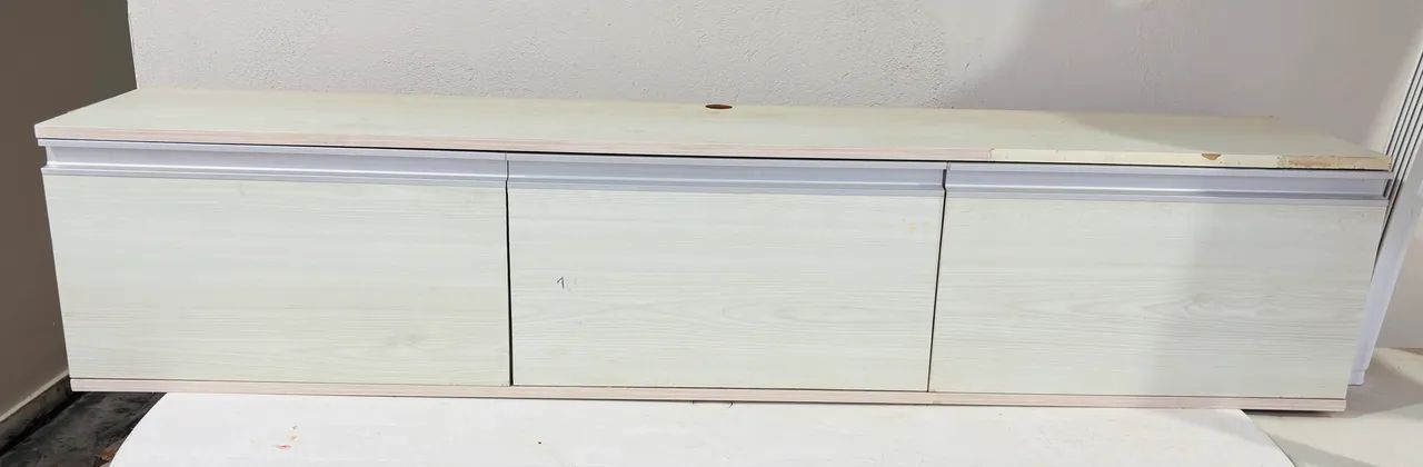 Armário planejado em MDF