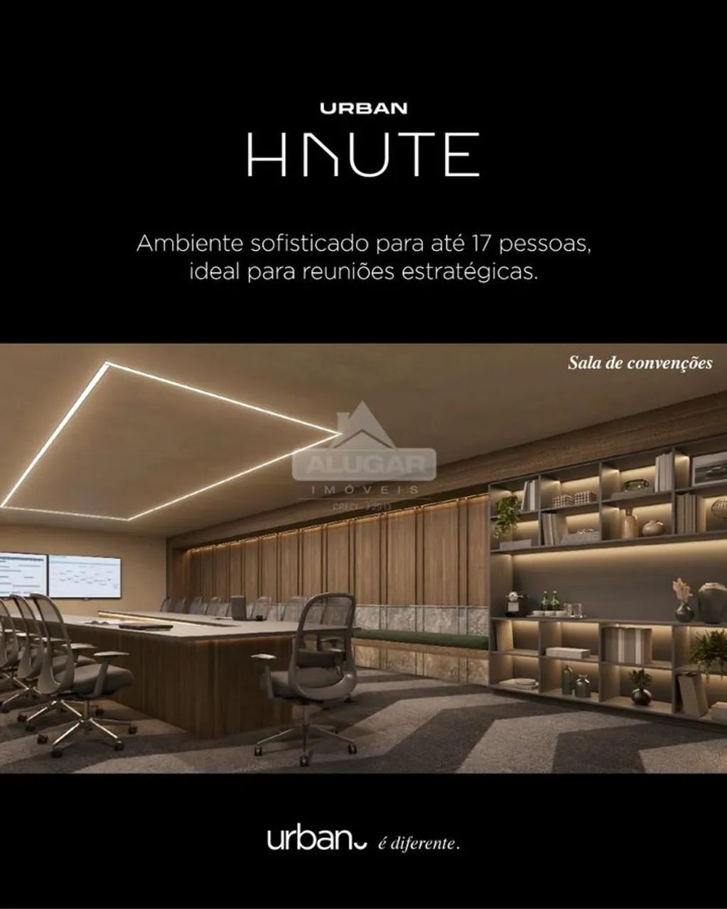 URBAN HAUTE - AVENIDA JK - Foto 3
